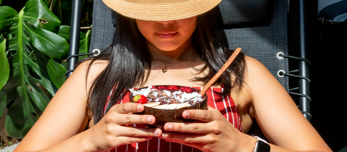 Van de Amazone naar Amsterdam: de reis van onze authentieke Açaí-puree