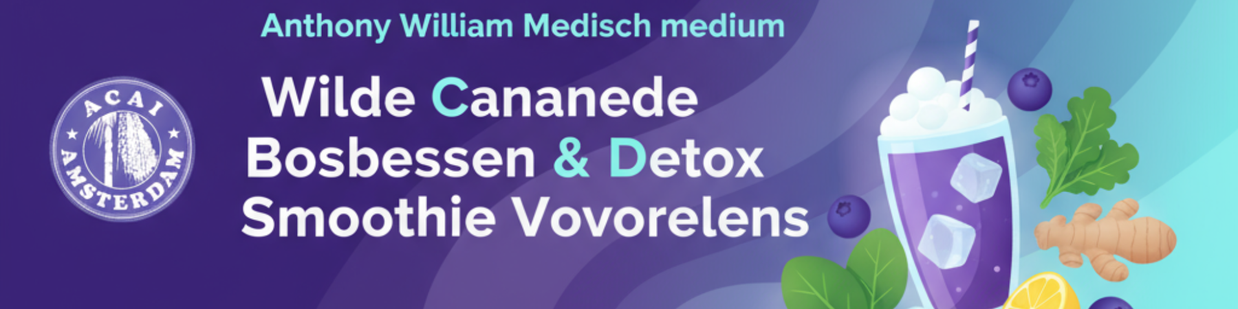 Anthony William Medisch medium