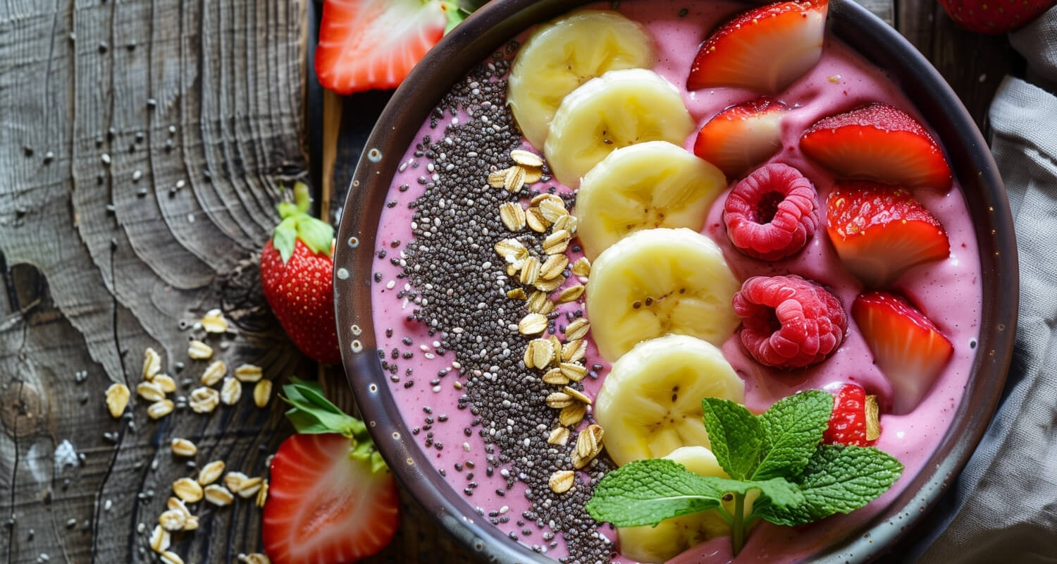 Jouw Perfecte Start: De Ultieme Smoothie Bowl Gids