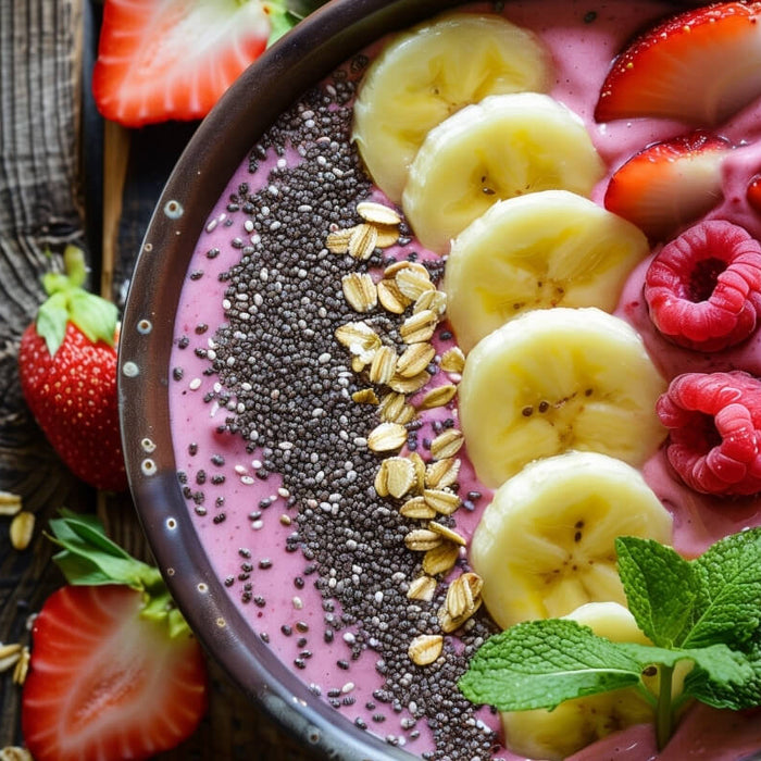 Jouw Perfecte Start: De Ultieme Smoothie Bowl Gids