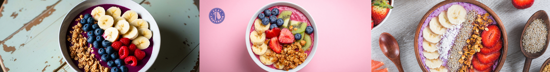 Smoothie Bowl recepten