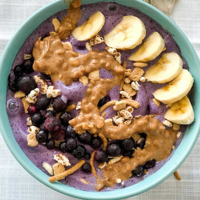 De Ultieme Daily Detox Açaí Bowl: Jouw Dagelijkse Boost!