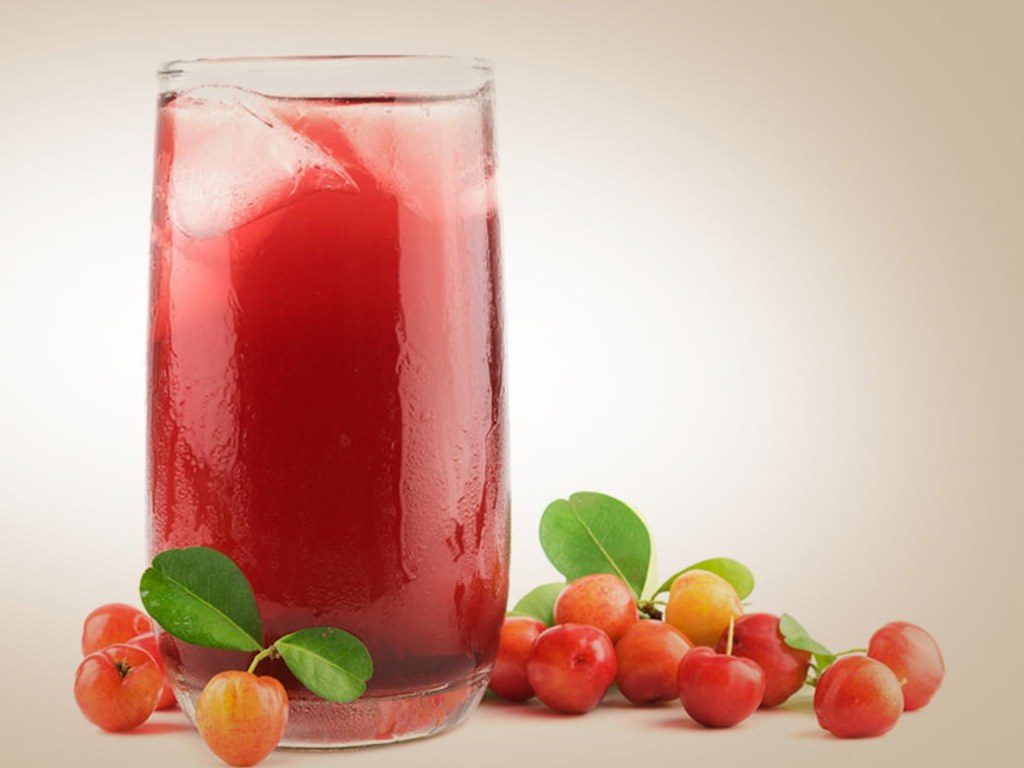De Ultieme Vitamine C Boost: Acerola & Mango Smoothie met Gember (Immuunversterkend!) 🥭🌶️