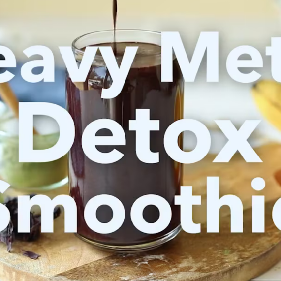 De Ultieme Ontgifting: Waarom de Zware Metalen Detox Smoothie van Medical Medium Een Must-Have Is