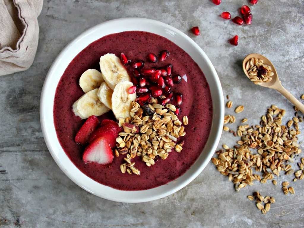 Hoe maak je een perfecte Acai Bowl