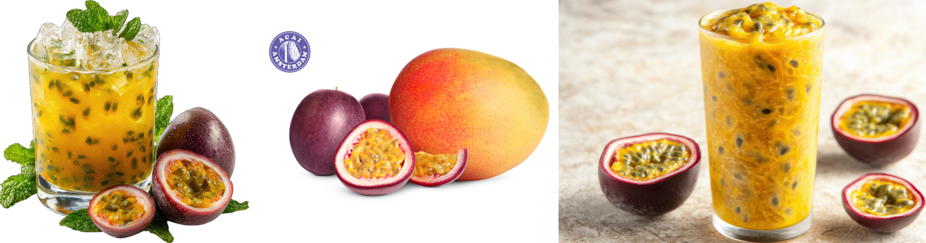 passion fruit puree