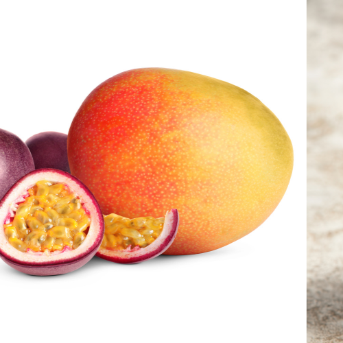 passion fruit puree
