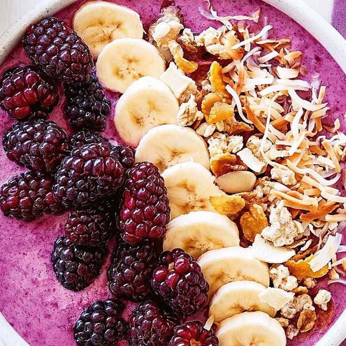 Pitaya Bowl met Kokosmelk: Het Ultieme Tropische Ontbijt Recept (Vegan & Voedzaam!)