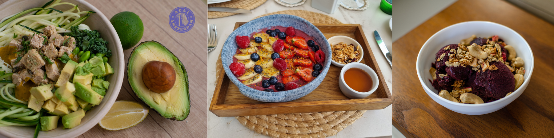 recept voor een acai bowl