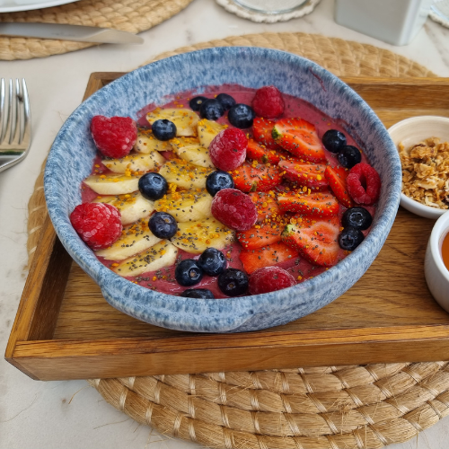 recept voor een acai bowl