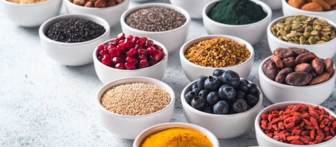 De Kracht van Superfoods: Jouw Gids voor Meer Energie en een Sterke Immuniteit met Acai Amsterdam.
