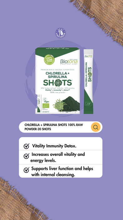 Ashwagandha forte - Tablets