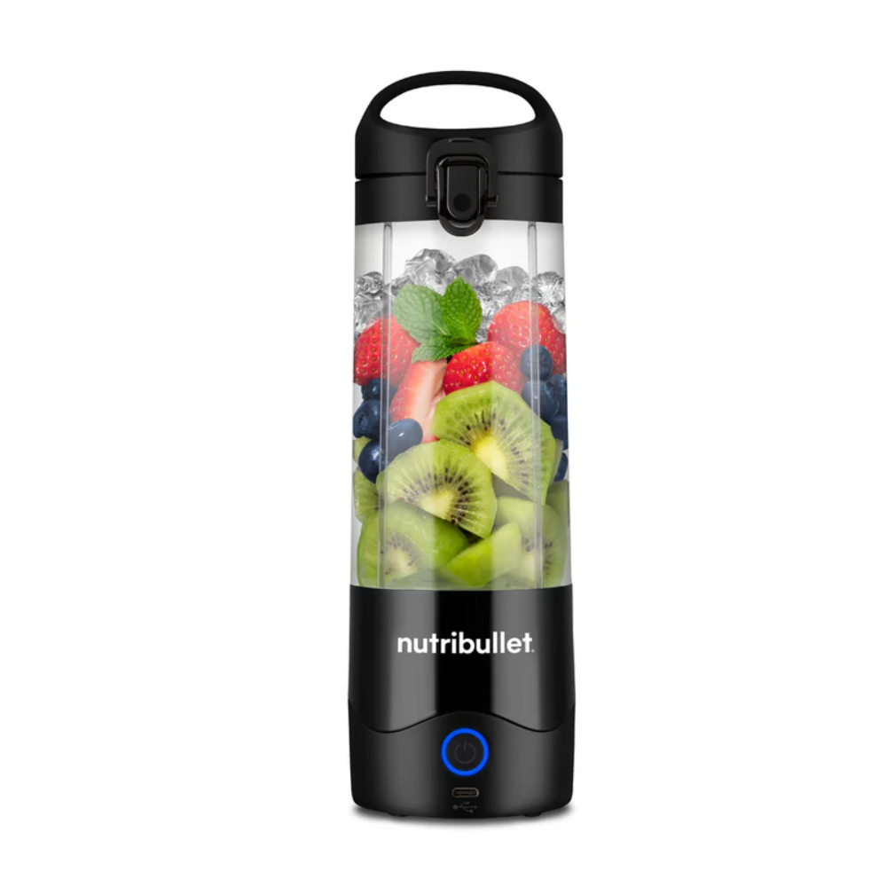 Nutribullet Portable Blender Black