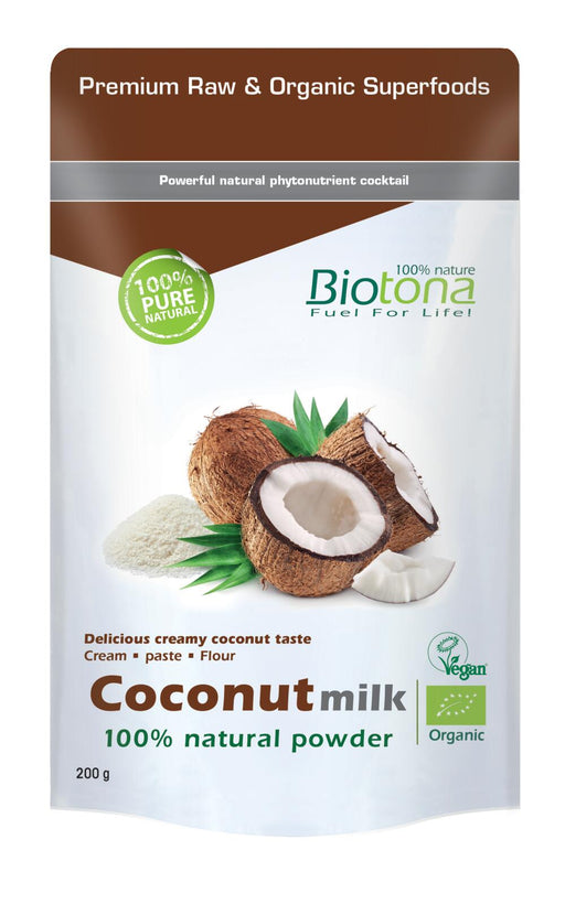 BIOT SF Coconut milk 200 gr 3D P11182