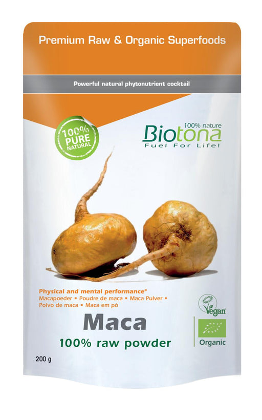 BIOT SF Maca 200 gr 3D P10661