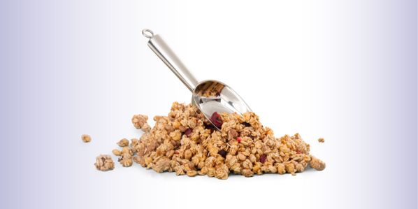 Granola & toppings