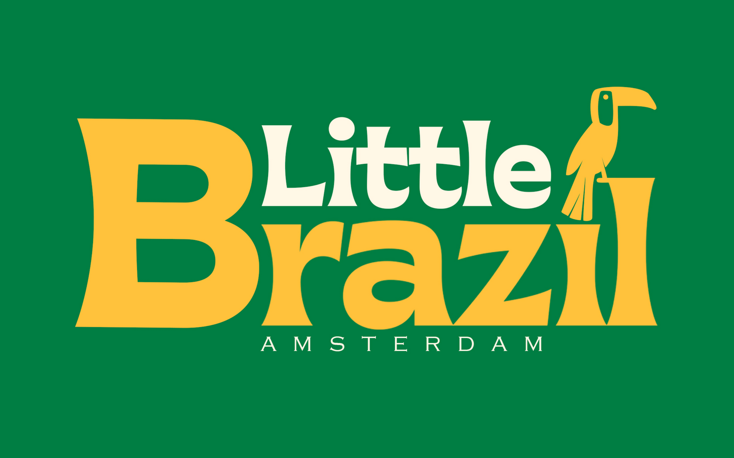 Welkom bij Little Brazil Amsterdam!