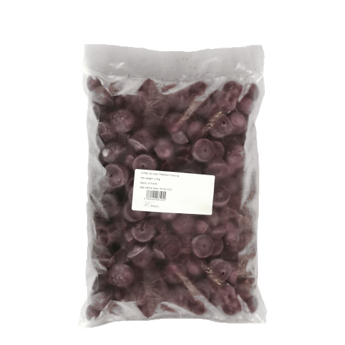 Acai (Suikervrij) Drops Premium Bevroren Fruit Puree