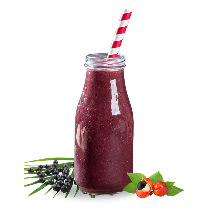 Smoothie Acai + Guarana