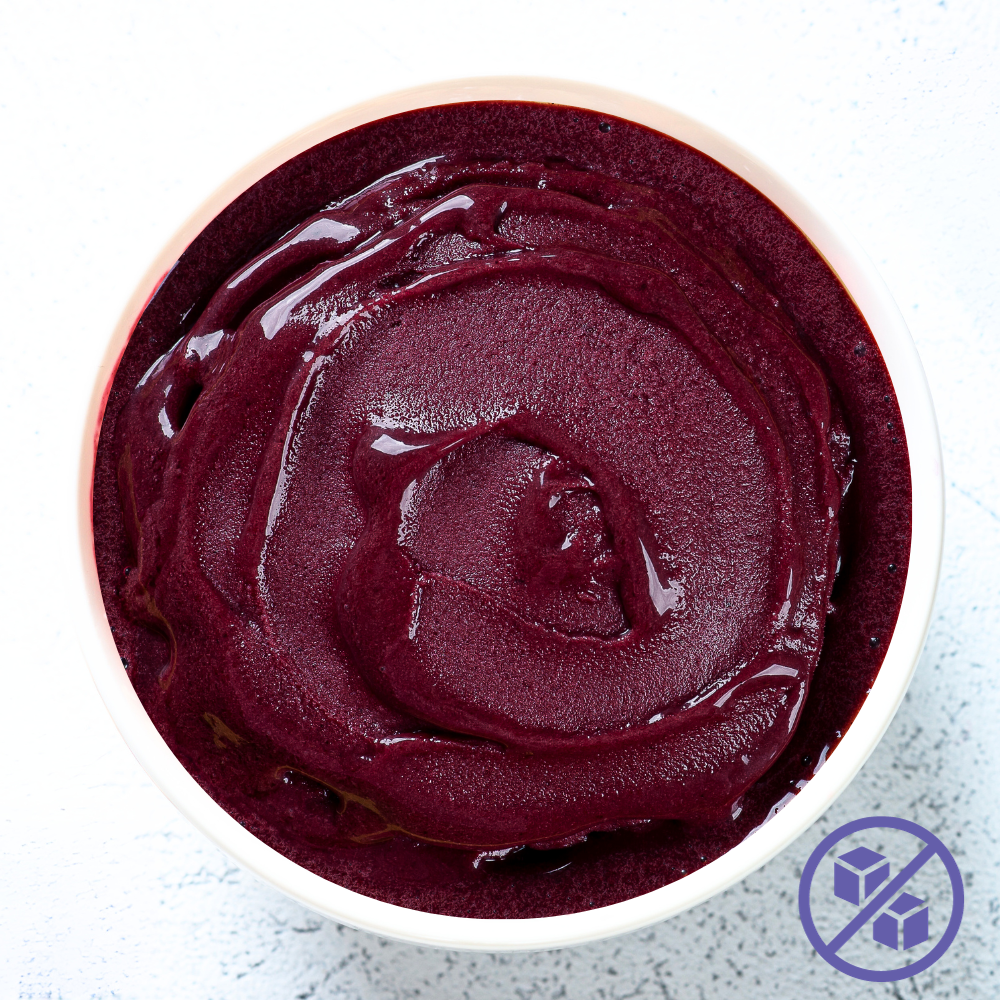 Acai (Sugar Free) Pads Premium Frozen Fruit Puree