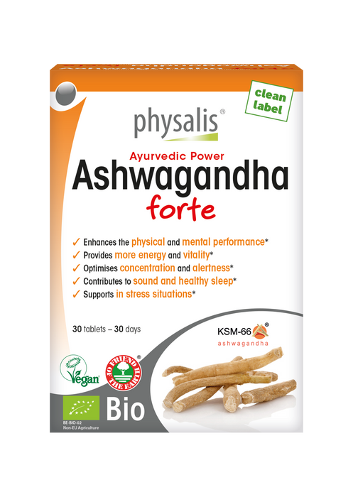 Ashwagandha forte - Tablets