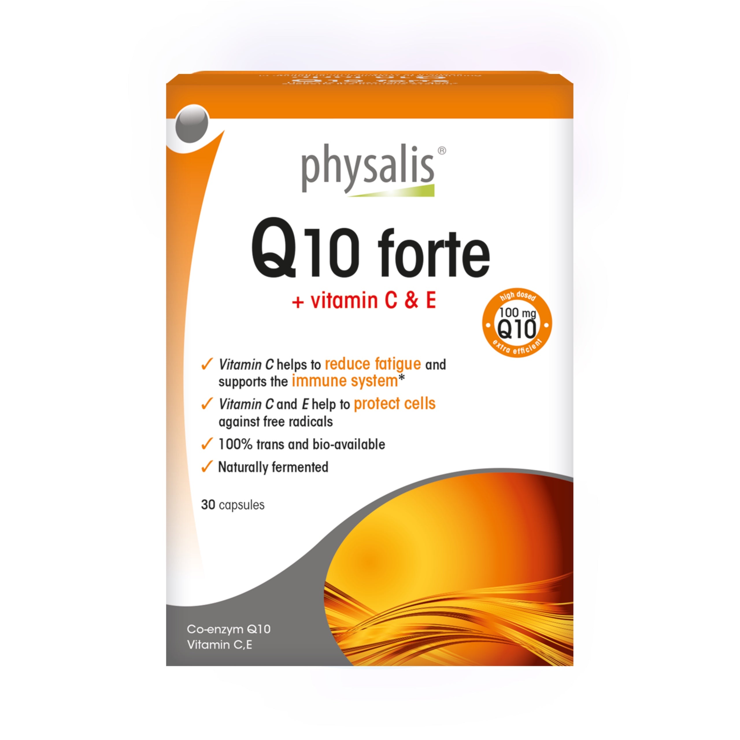 Q10 forte - Capsules