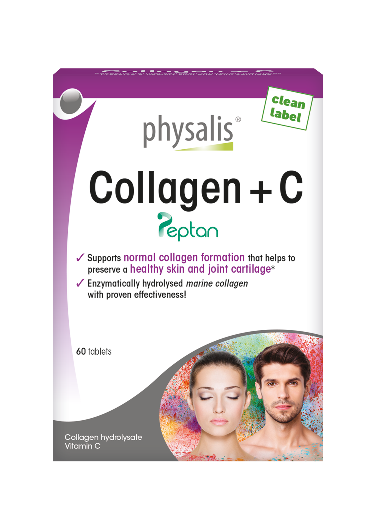 Collagen + C - Tablets