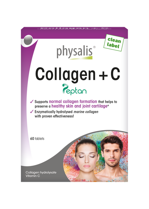 Collagen + C - Tablets