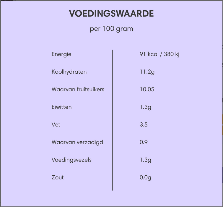 Smoothie Acai + Guarana