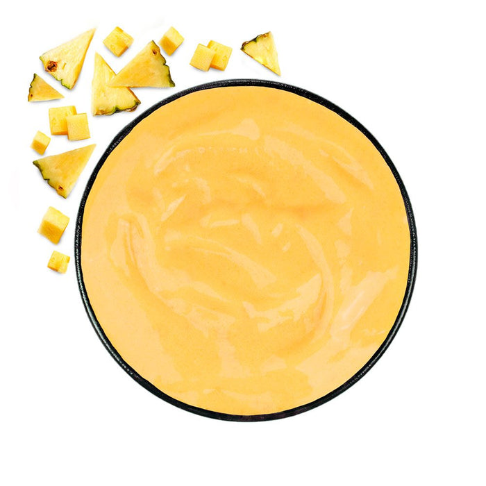 Ananas Bevroren Fruit Puree