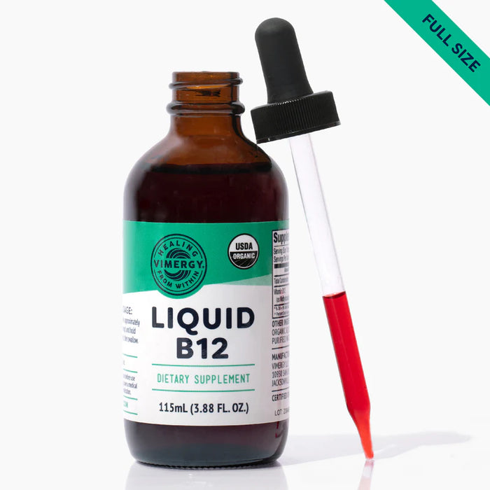 Liquid B12 - 115ml