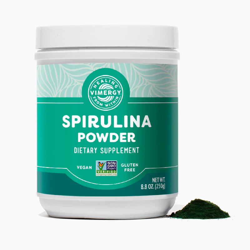 Spirulina Powder Vimergy