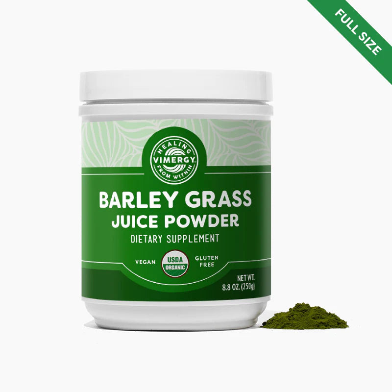 Barley Grass Juice Powder-250g