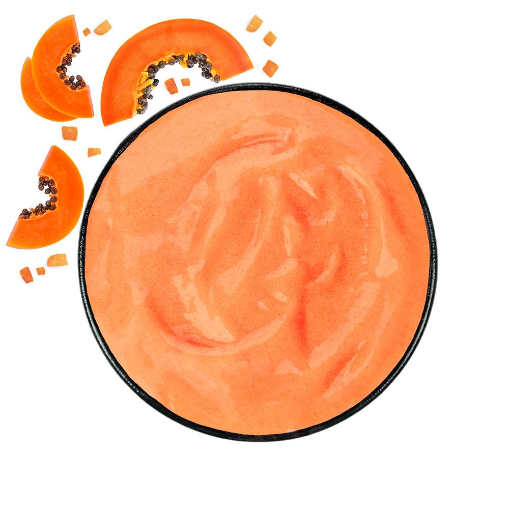 Papaya (Mamão) Frozen Fruit Puree