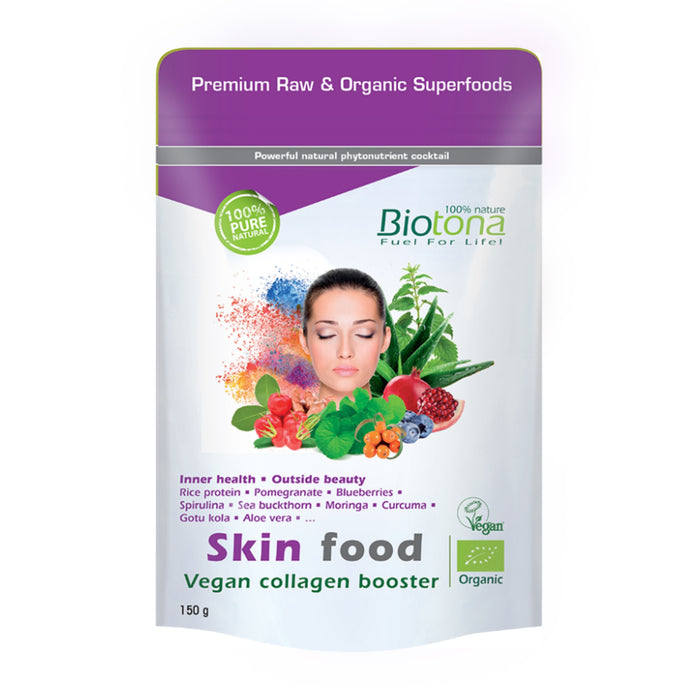 Skin Food Vegan collagen booster -150g