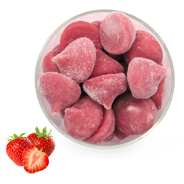 Strawberry Bliss Drops